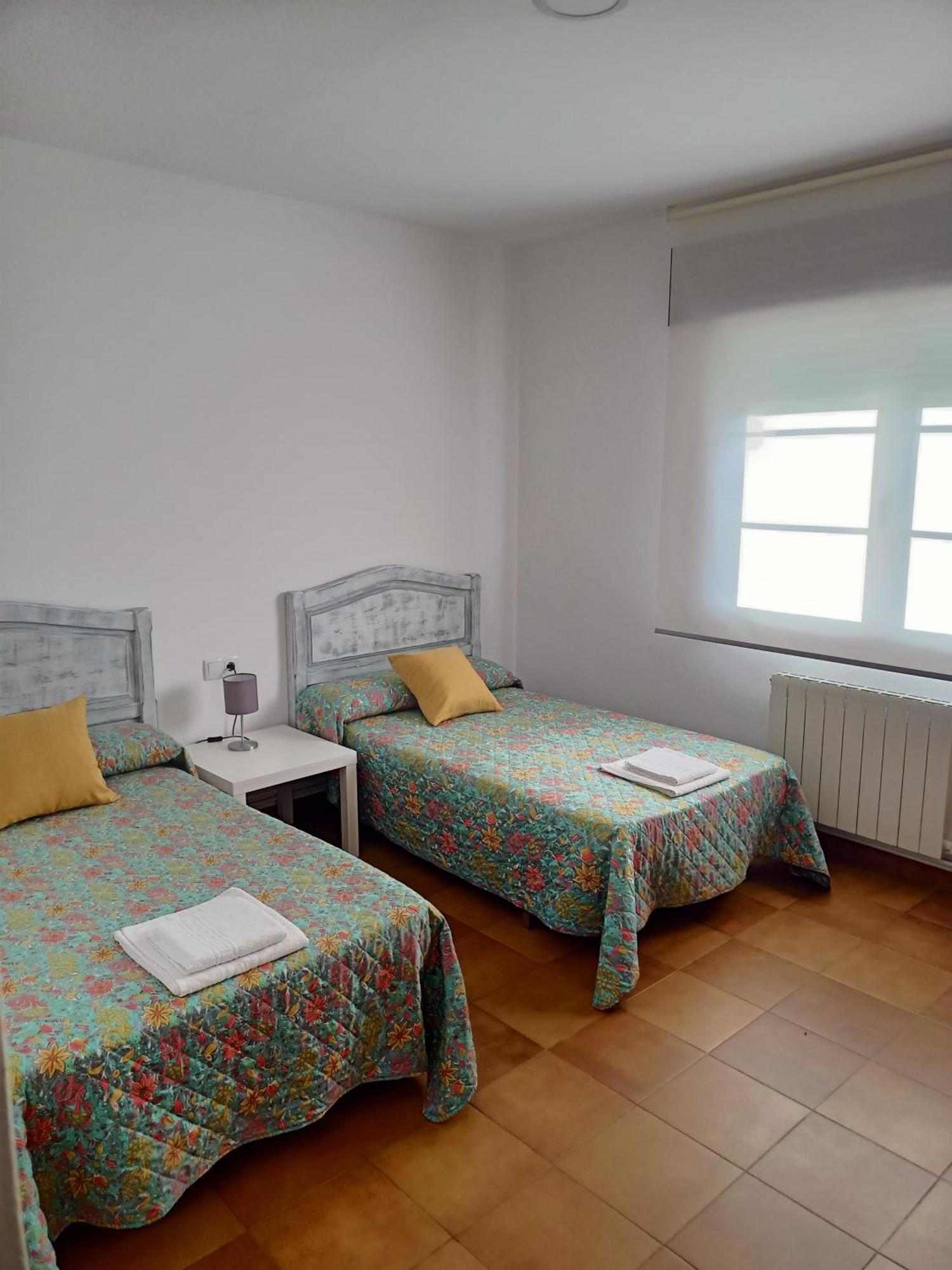 Apartamento En Bloque Vivienda Con Piscina Y Barbacoa A 15 Min De La Playa Meis Luaran gambar