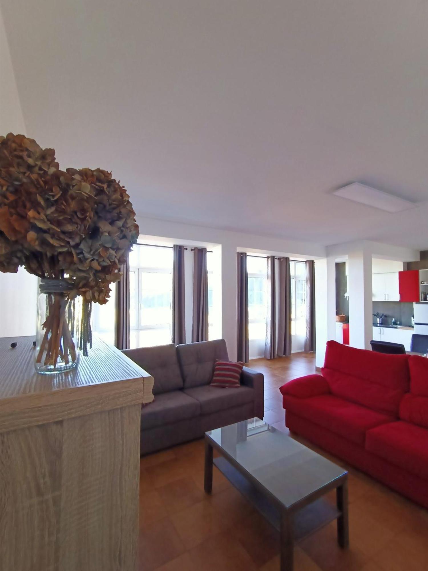 Apartamento En Bloque Vivienda Con Piscina Y Barbacoa A 15 Min De La Playa Meis Luaran gambar