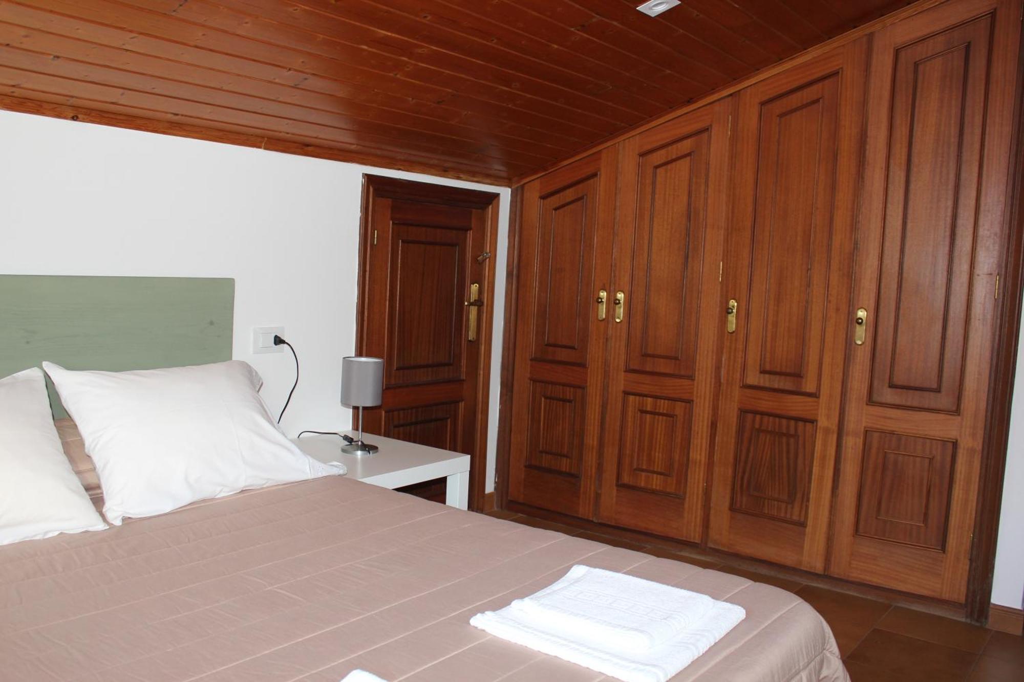 Apartamento En Bloque Vivienda Con Piscina Y Barbacoa A 15 Min De La Playa Meis Luaran gambar